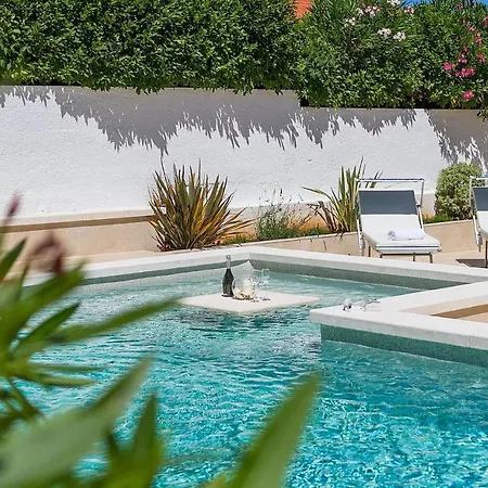 In With Outdoor Swimming Pool